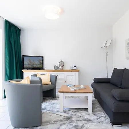 Alte Bergstrasse 6 Sprottentraum Apartment Scharbeutz