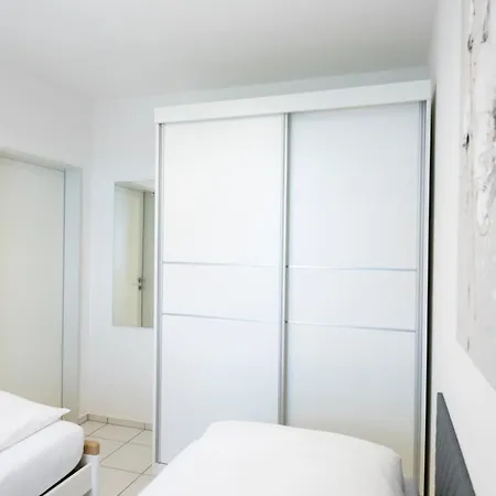 Apartment Alte Bergstrasse 6 Sprottentraum *