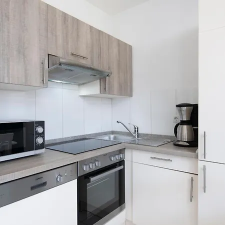 Apartment Alte Bergstrasse 6 Sprottentraum *