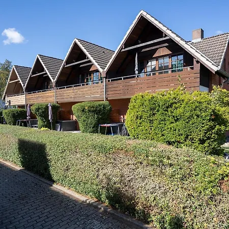 Alte Bergstrasse 6 Sprottentraum Апартаменты *