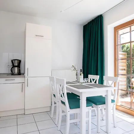 Apartment Alte Bergstrasse 6 Sprottentraum