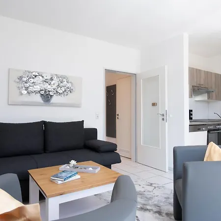 Alte Bergstrasse 6 Sprottentraum Апартаменты *