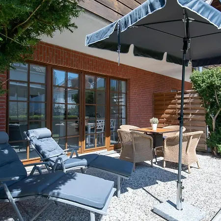 Alte Bergstrasse 6 Sprottentraum Апартаменты